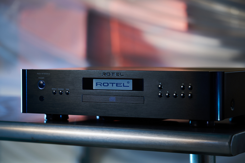 RCD-1572 MKII CD Player Review - Home Theater Review